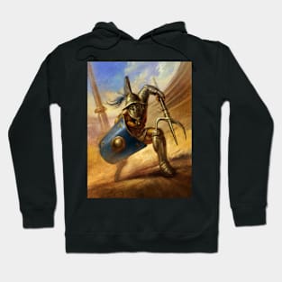 Gladiator Hoodie